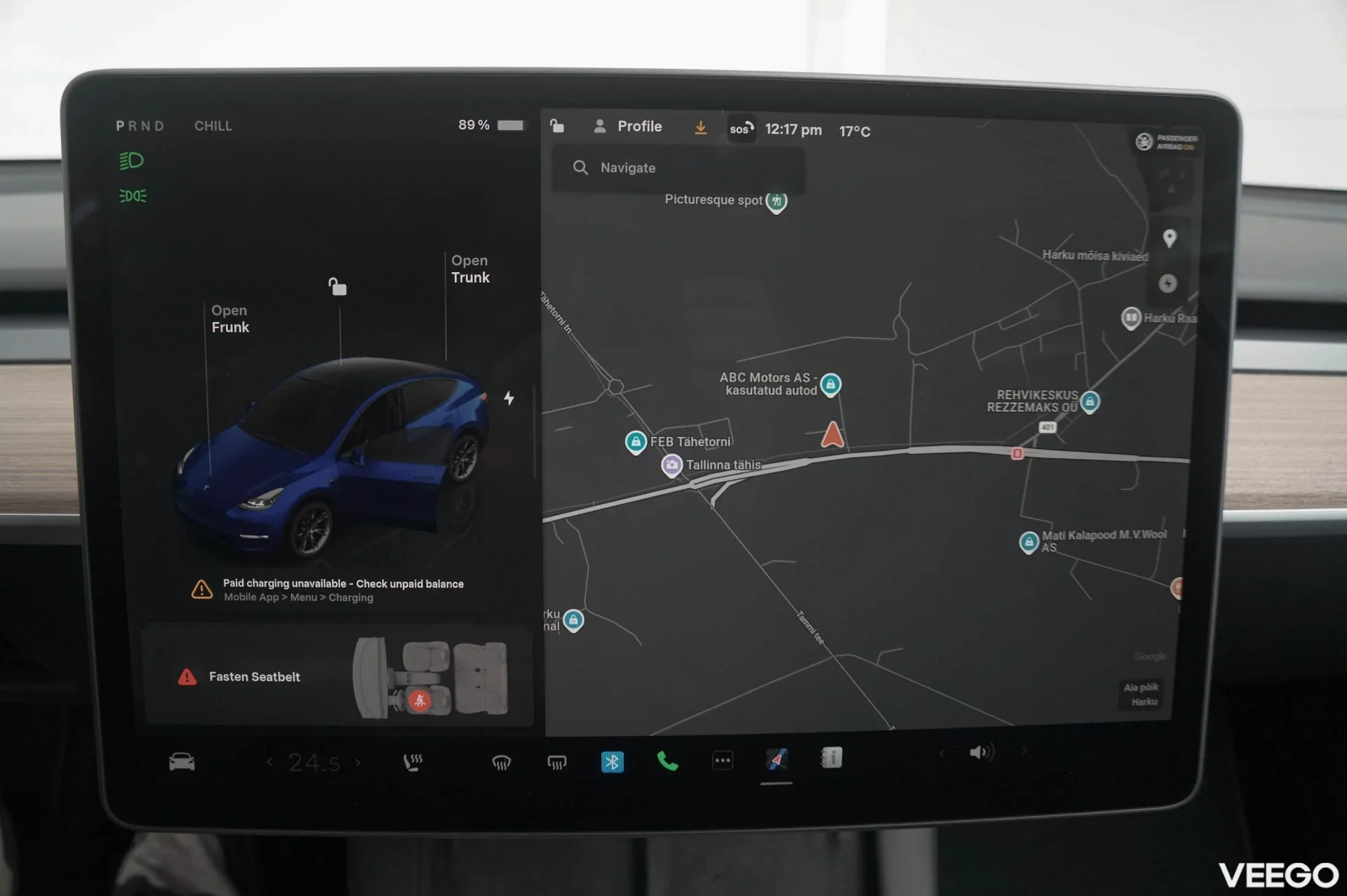 Tesla Model Y Long Range Dual Motor AWD 378kW