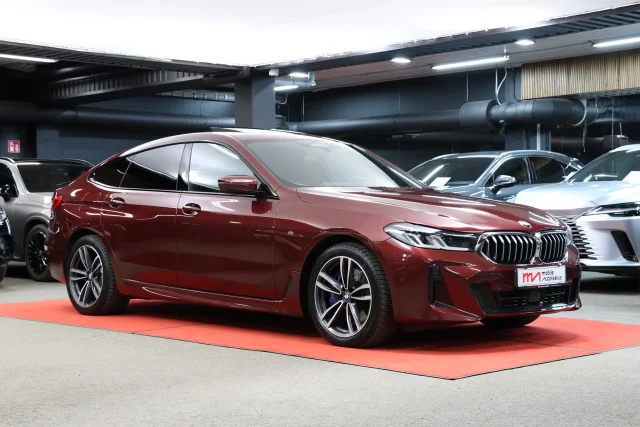 Image of BMW 640 3.0 250kW