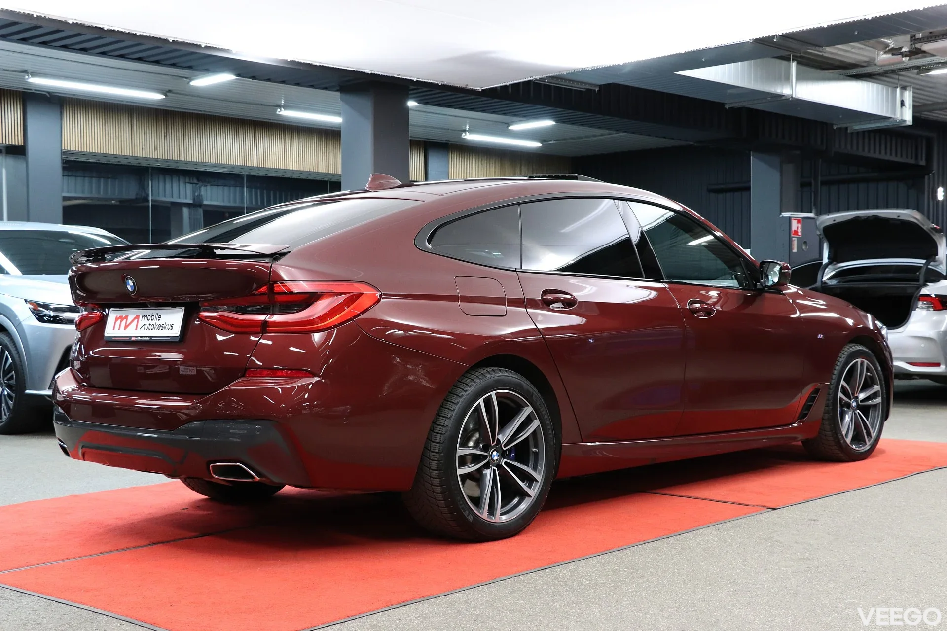 BMW 640 3.0 250kW