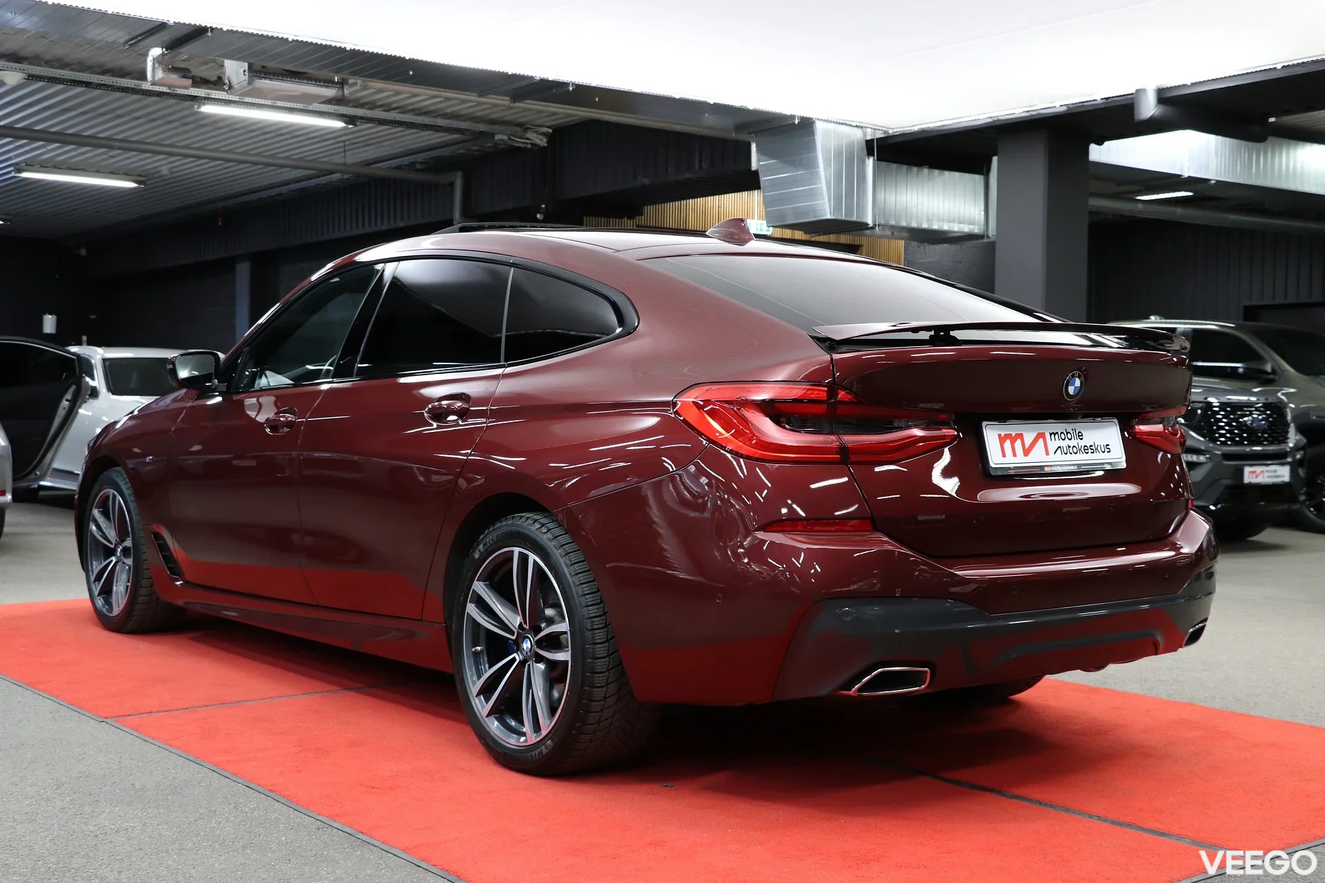 BMW 640 3.0 250kW