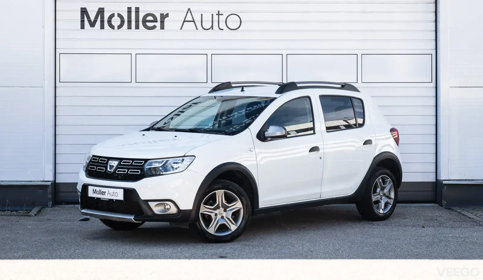 Dacia Sandero 66kW