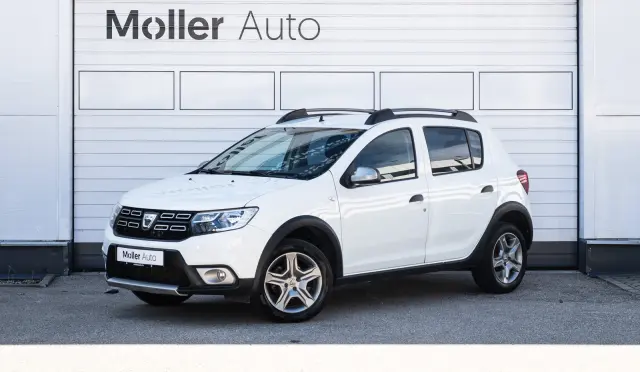 Image of Dacia Sandero 66kW