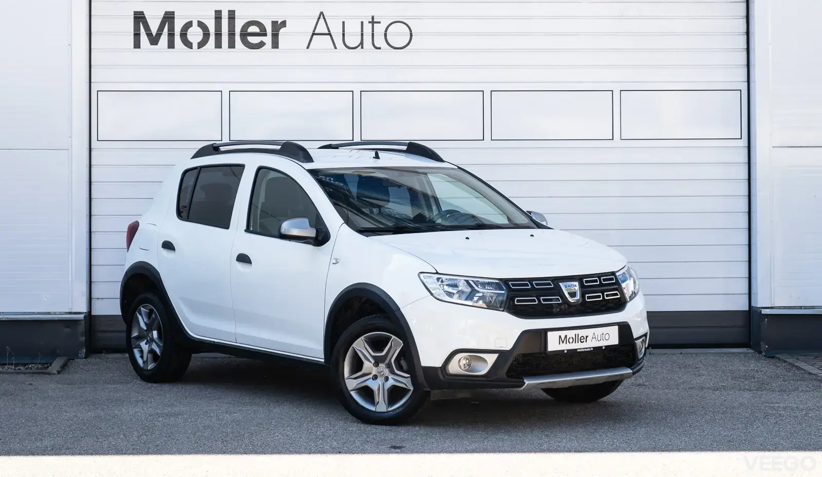 Dacia Sandero 66kW