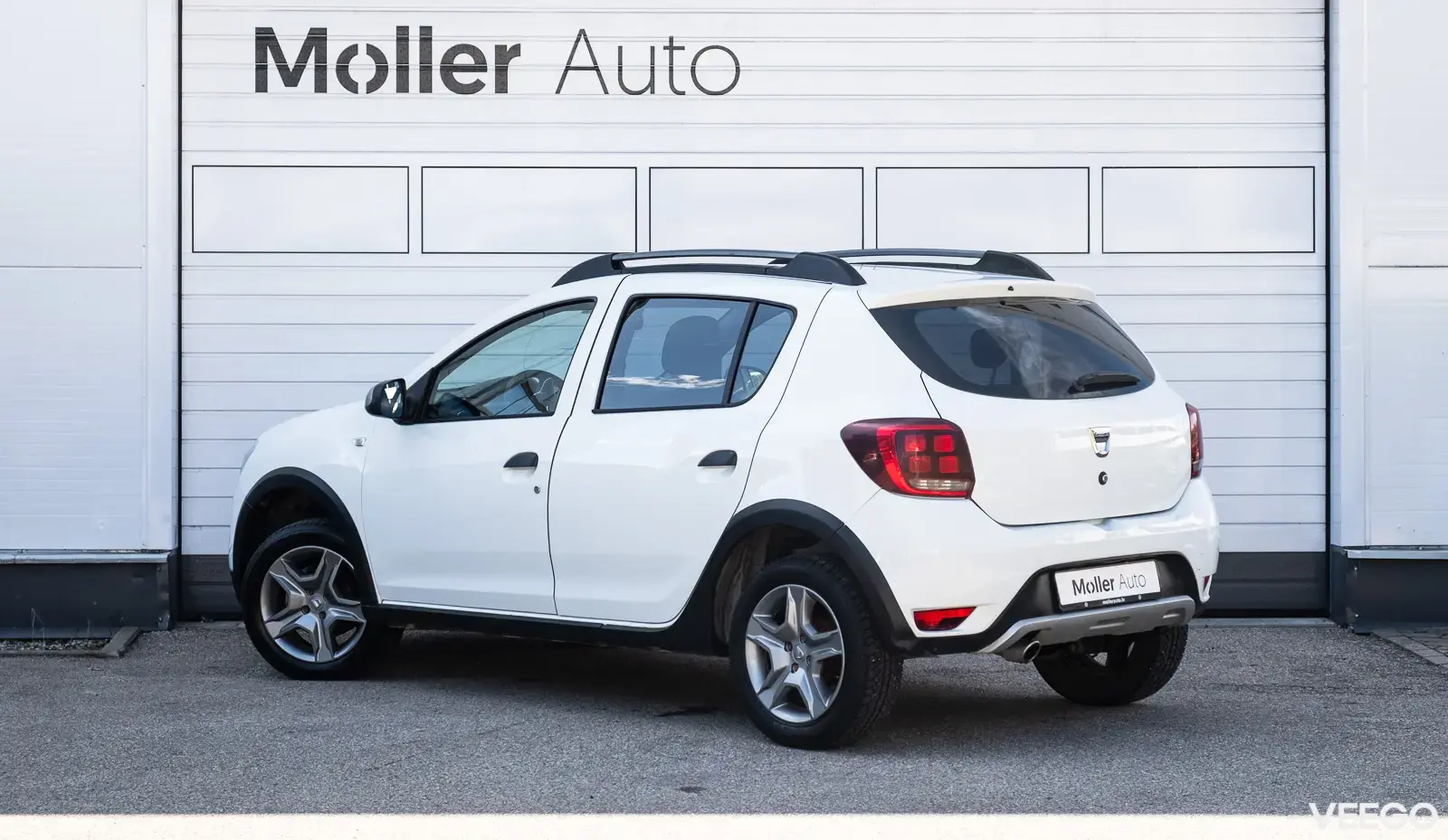 Dacia Sandero 66kW