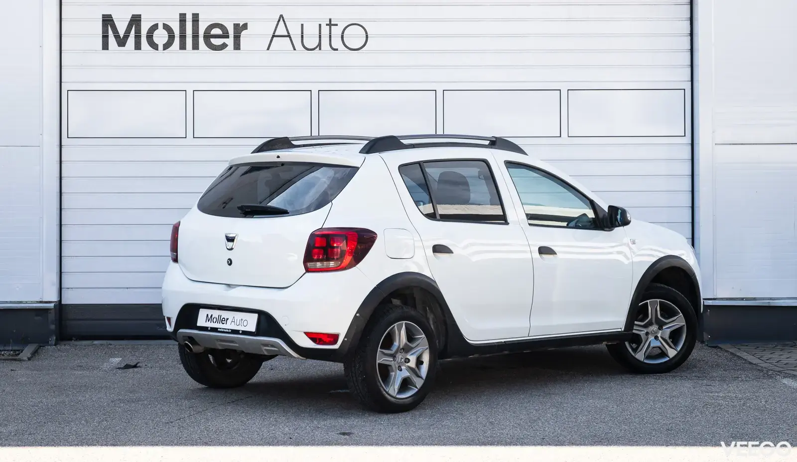 Dacia Sandero 66kW
