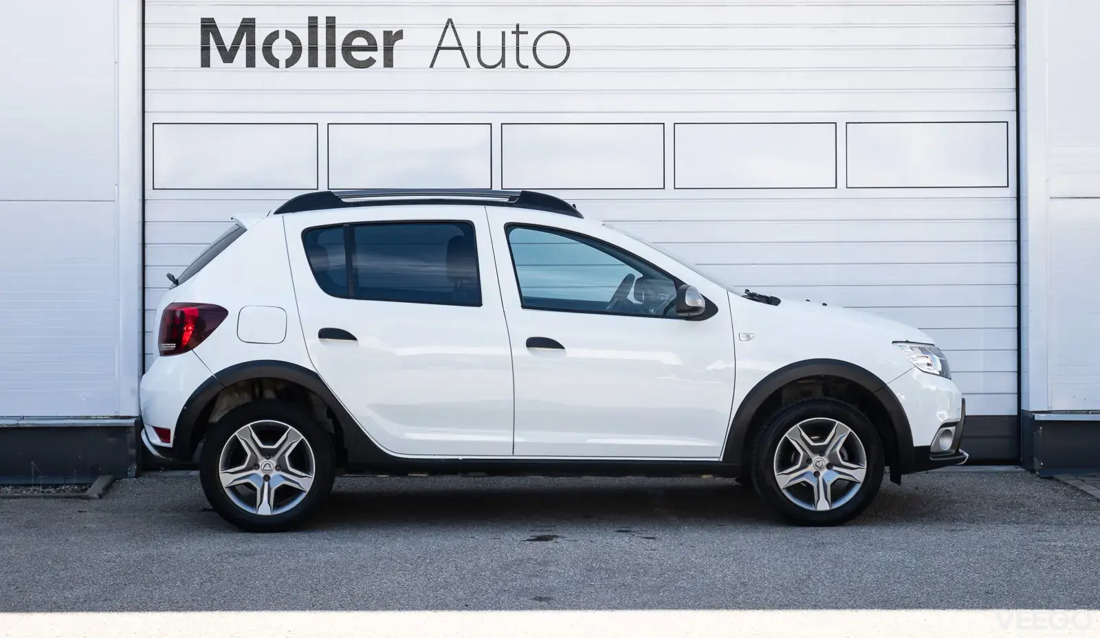 Dacia Sandero 66kW