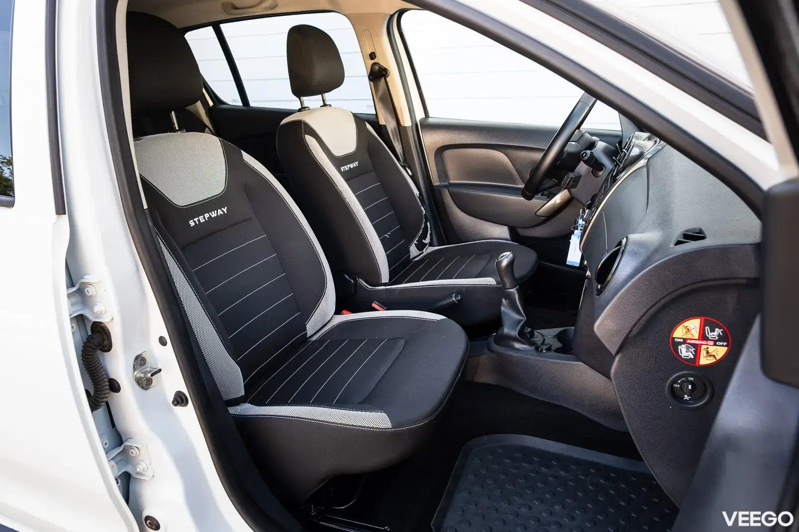 Dacia Sandero 66kW