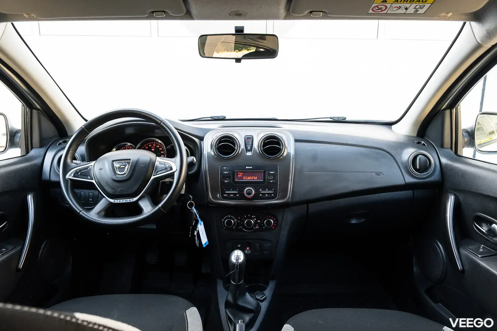 Dacia Sandero 66kW
