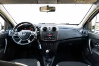 Dacia Sandero 66kW thumbnail