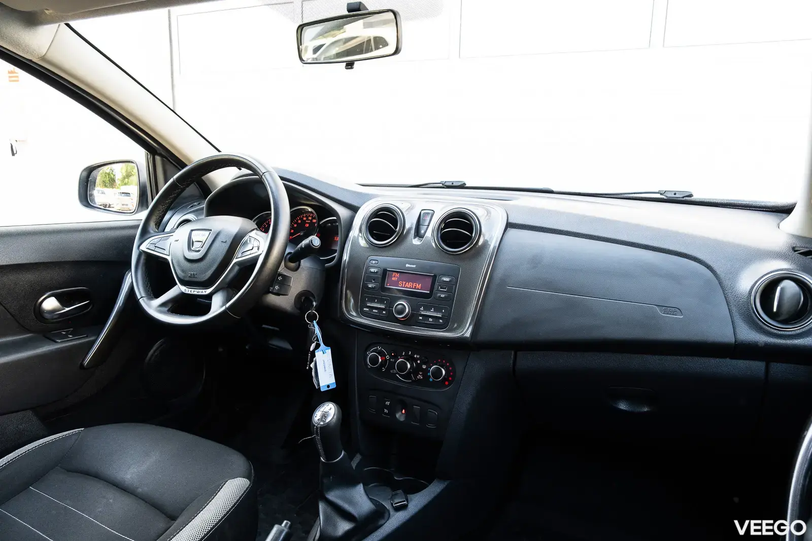 Dacia Sandero 66kW