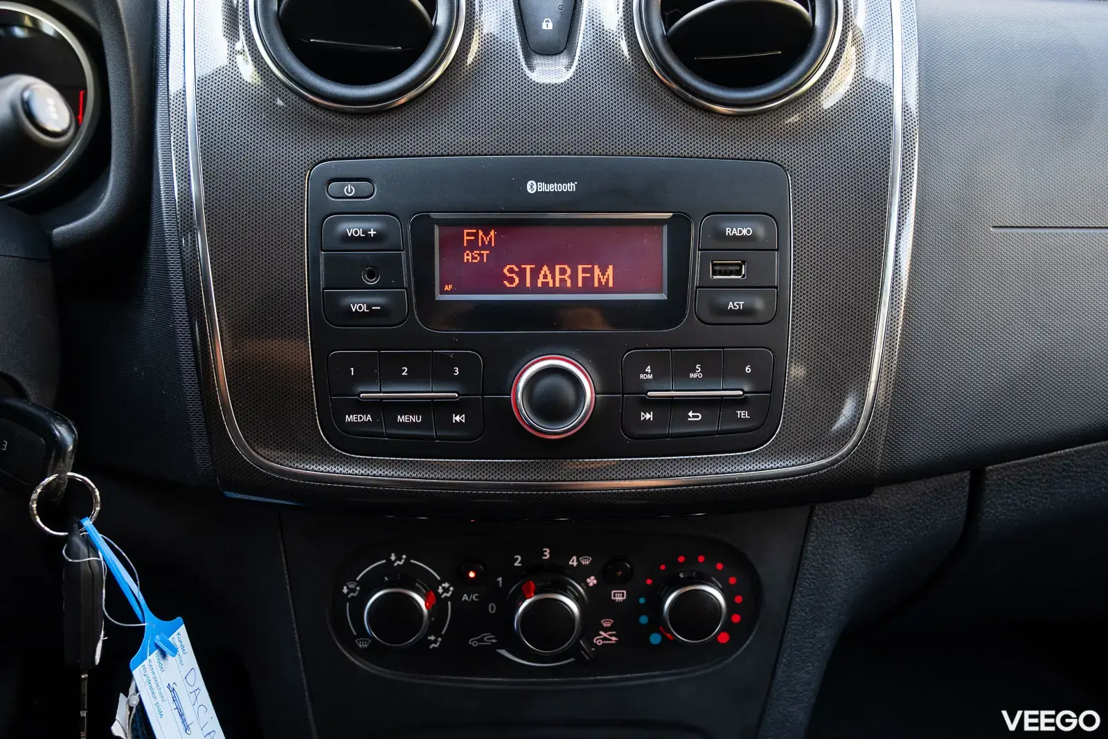 Dacia Sandero 66kW