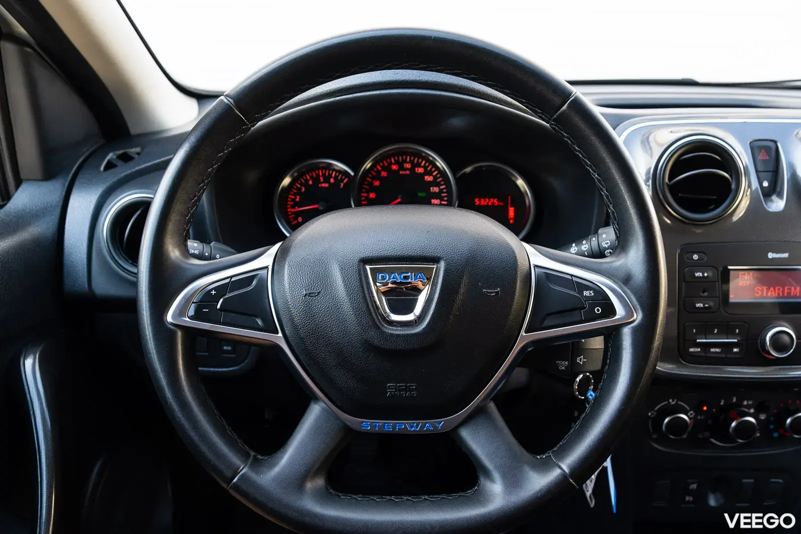 Dacia Sandero 66kW
