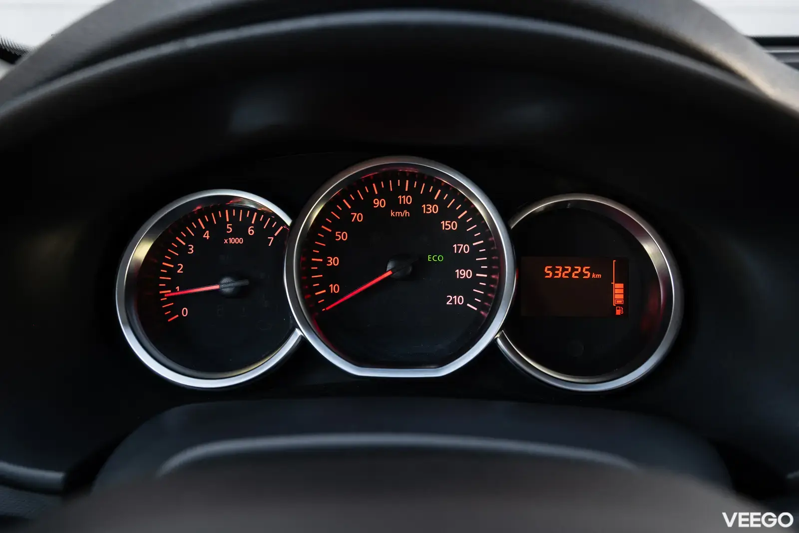 Dacia Sandero 66kW