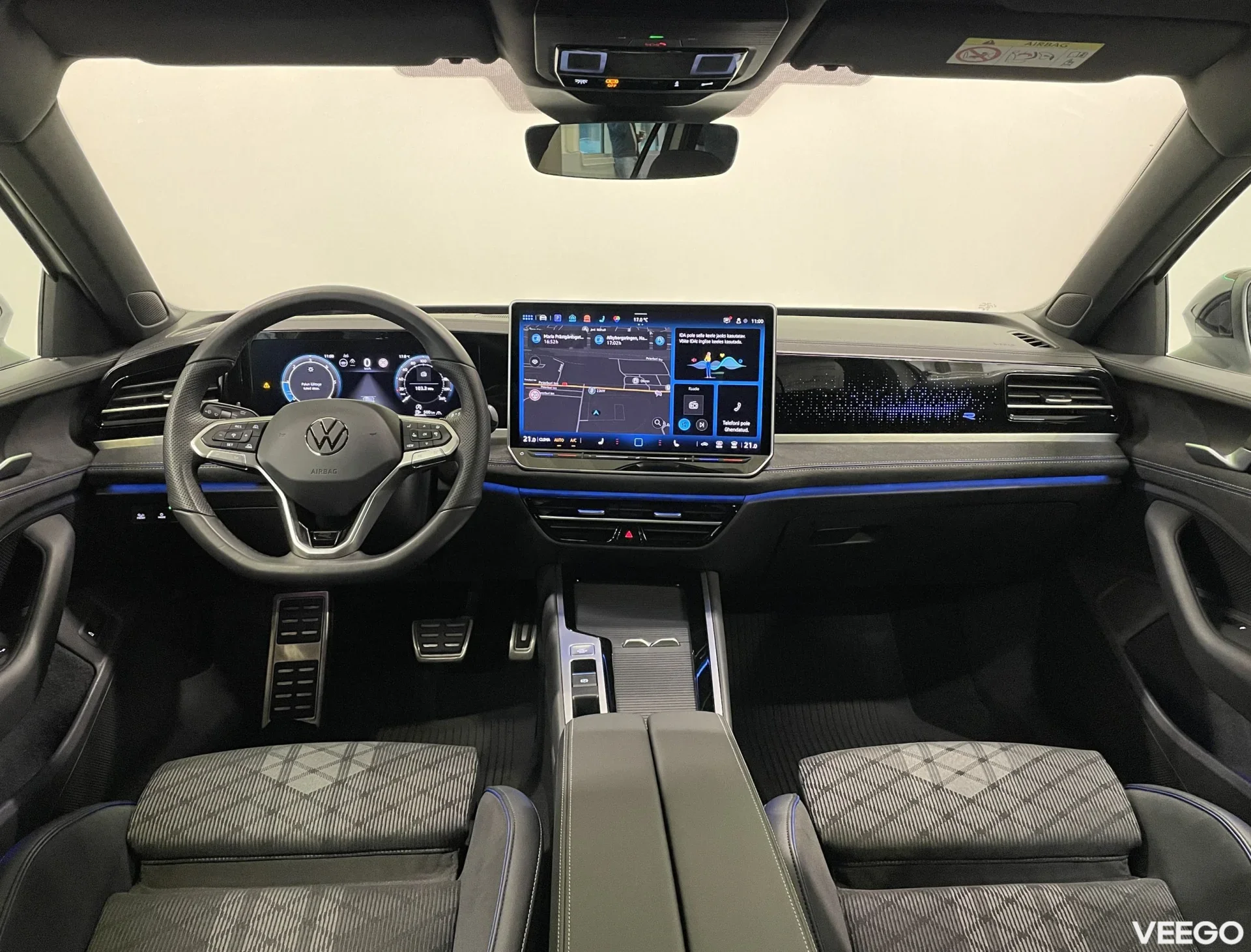 Volkswagen Passat Variant 4Motion R-Line Black Style 2 142kW