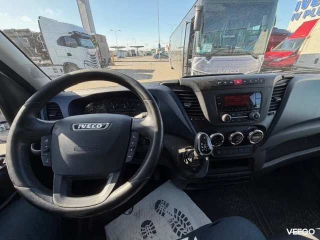 Iveco Daily  35S18HA8 V 16m3 Hi-Matic 3 132kW