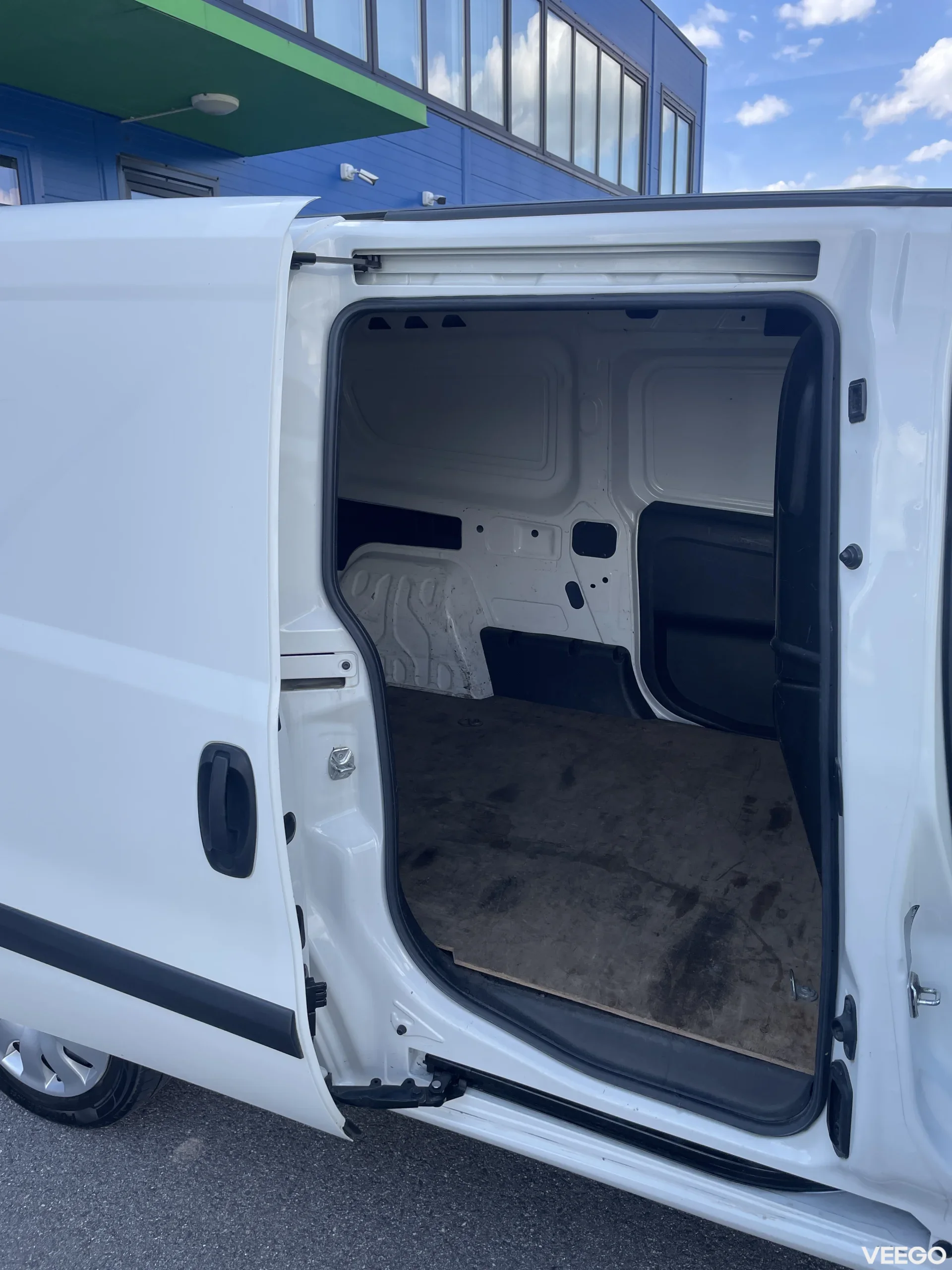 Opel Combo Combo 1.6 88kW