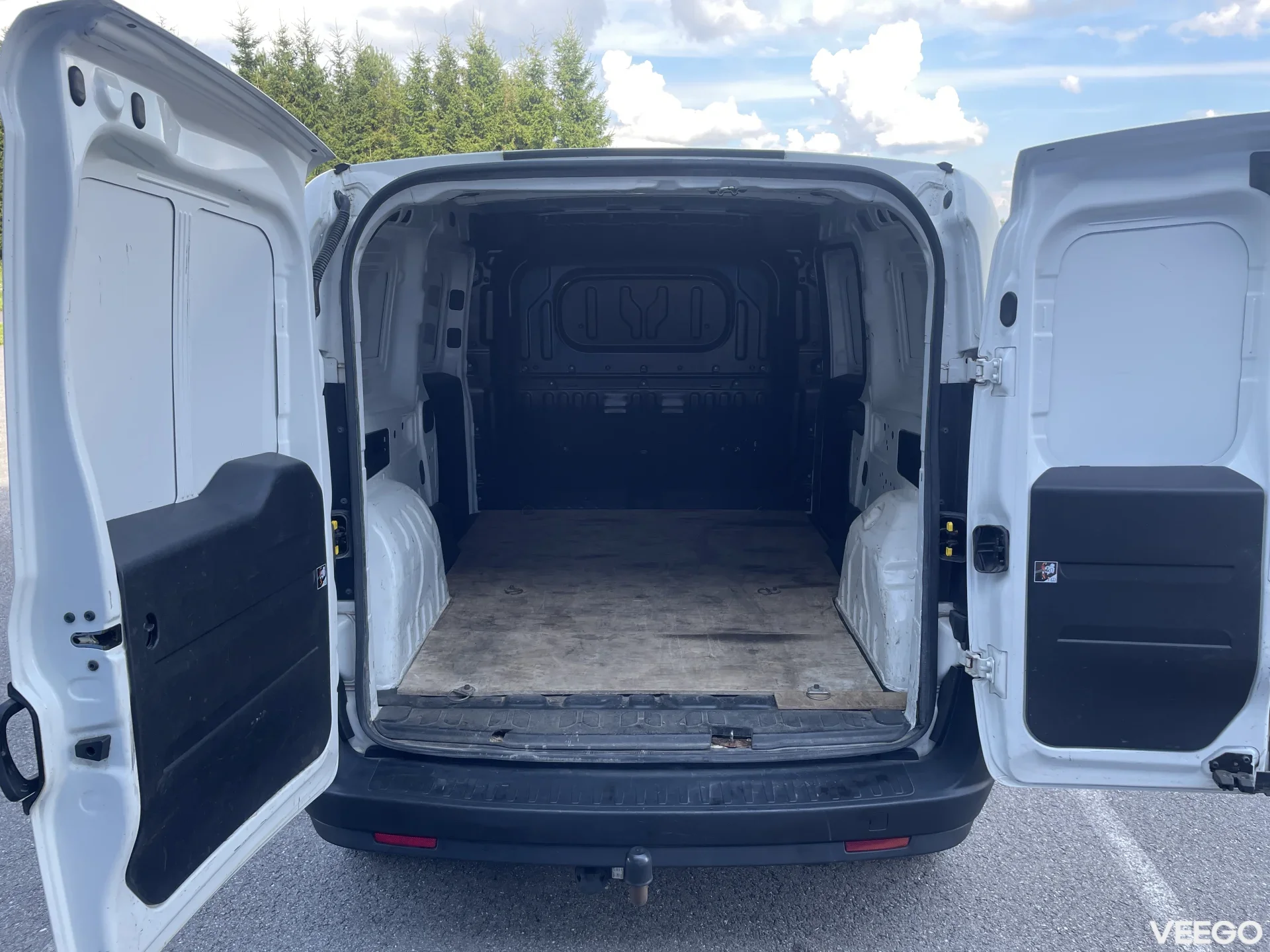 Opel Combo Combo 1.6 88kW