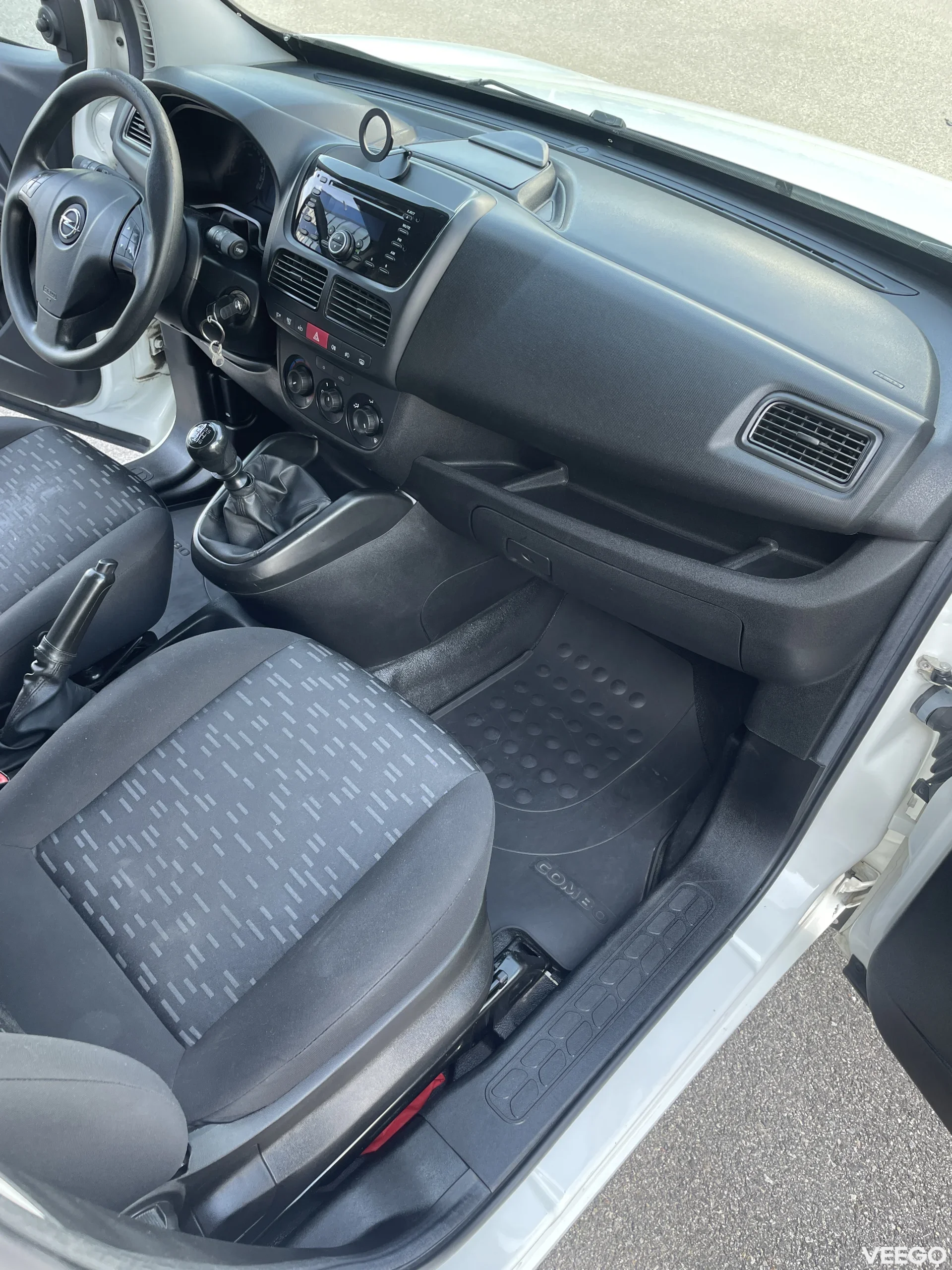 Opel Combo Combo 1.6 88kW