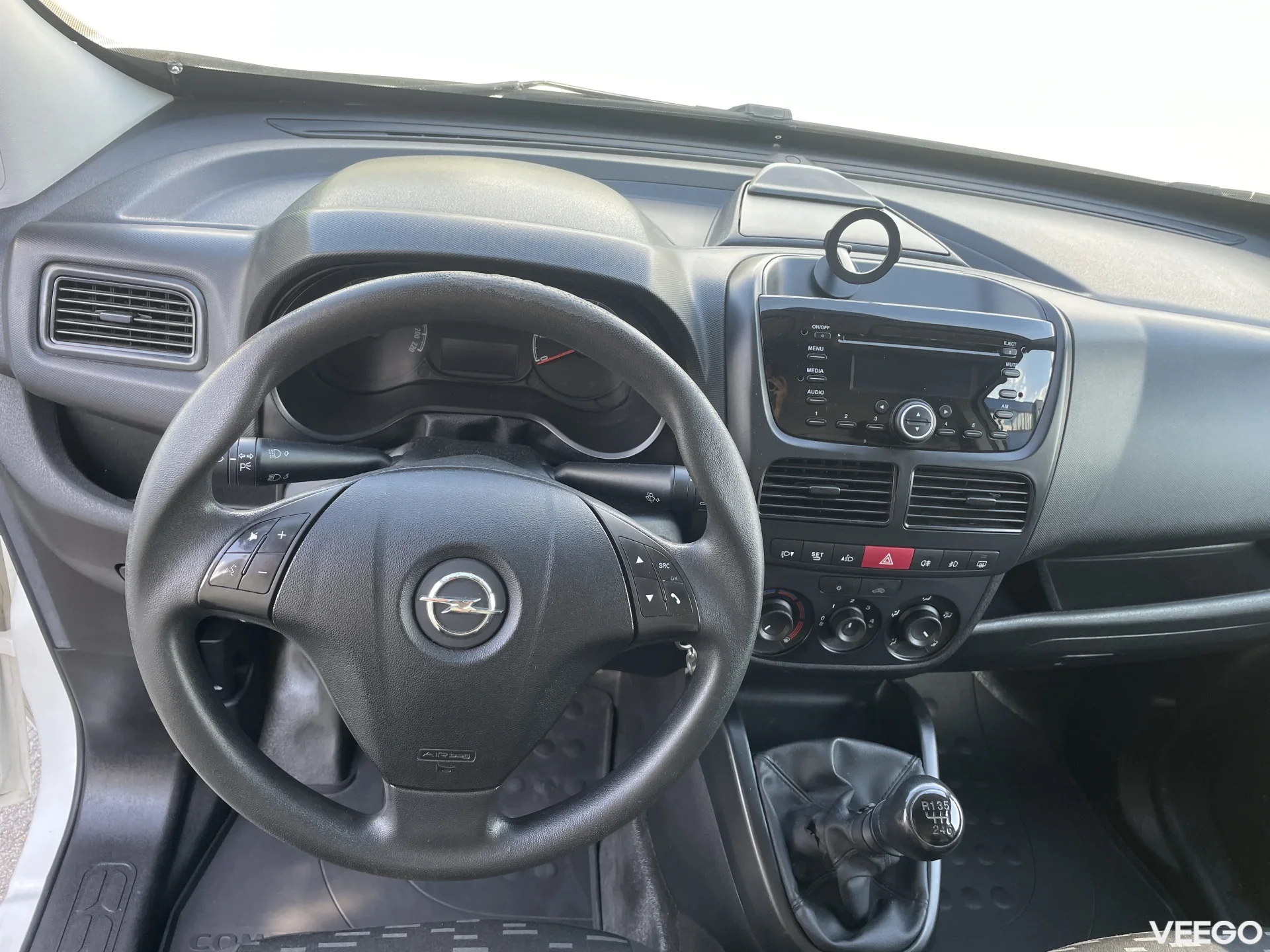 Opel Combo Combo 1.6 88kW