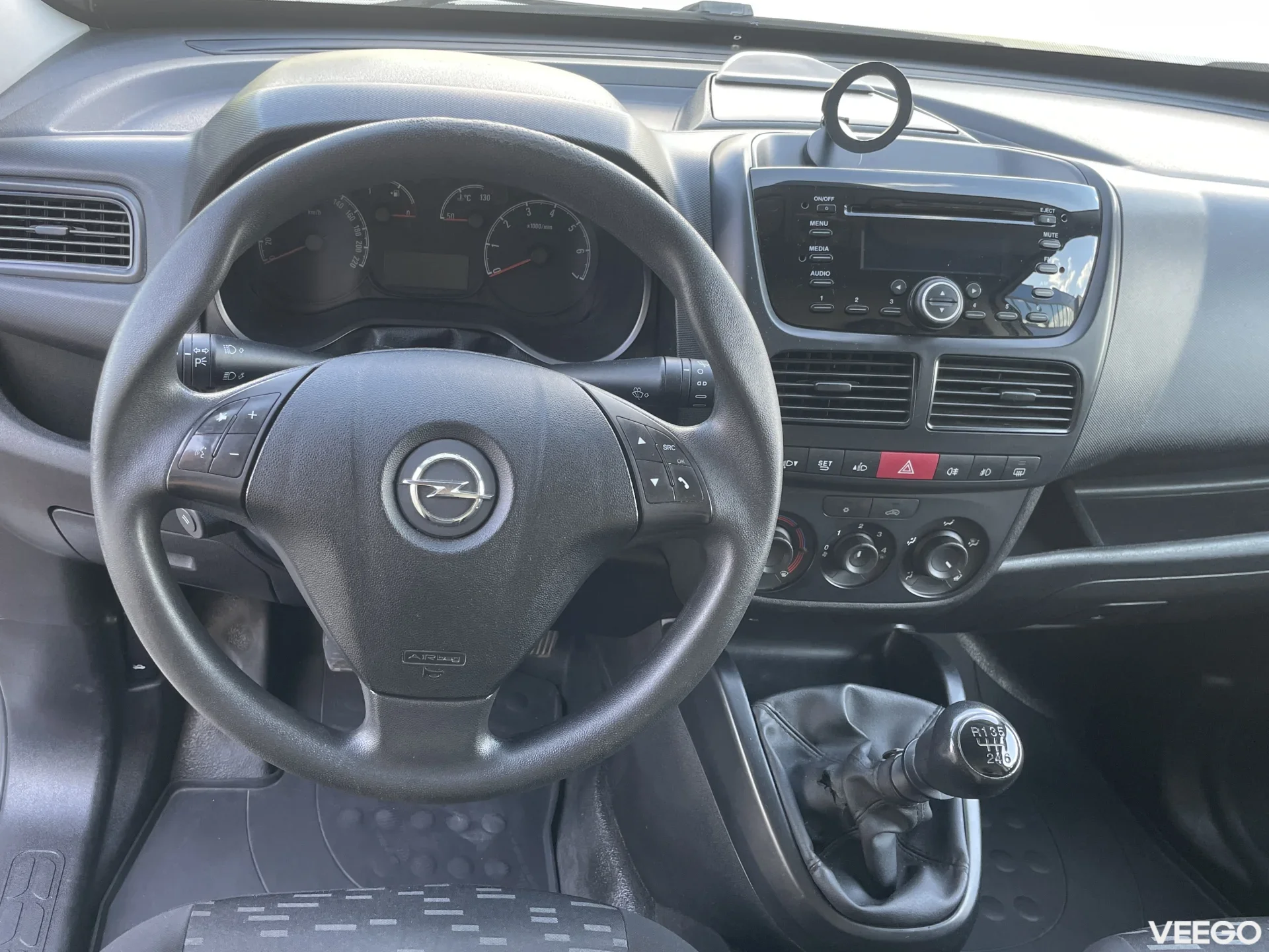 Opel Combo Combo 1.6 88kW