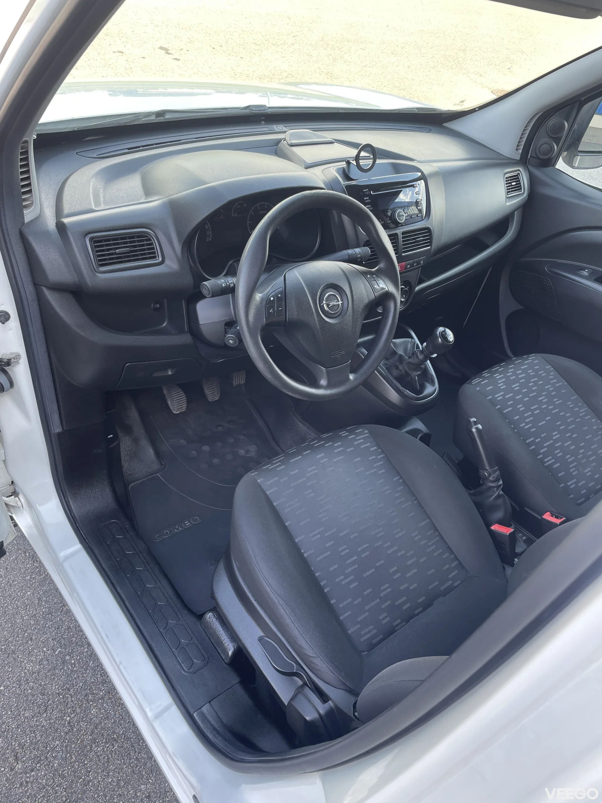 Opel Combo Combo 1.6 88kW