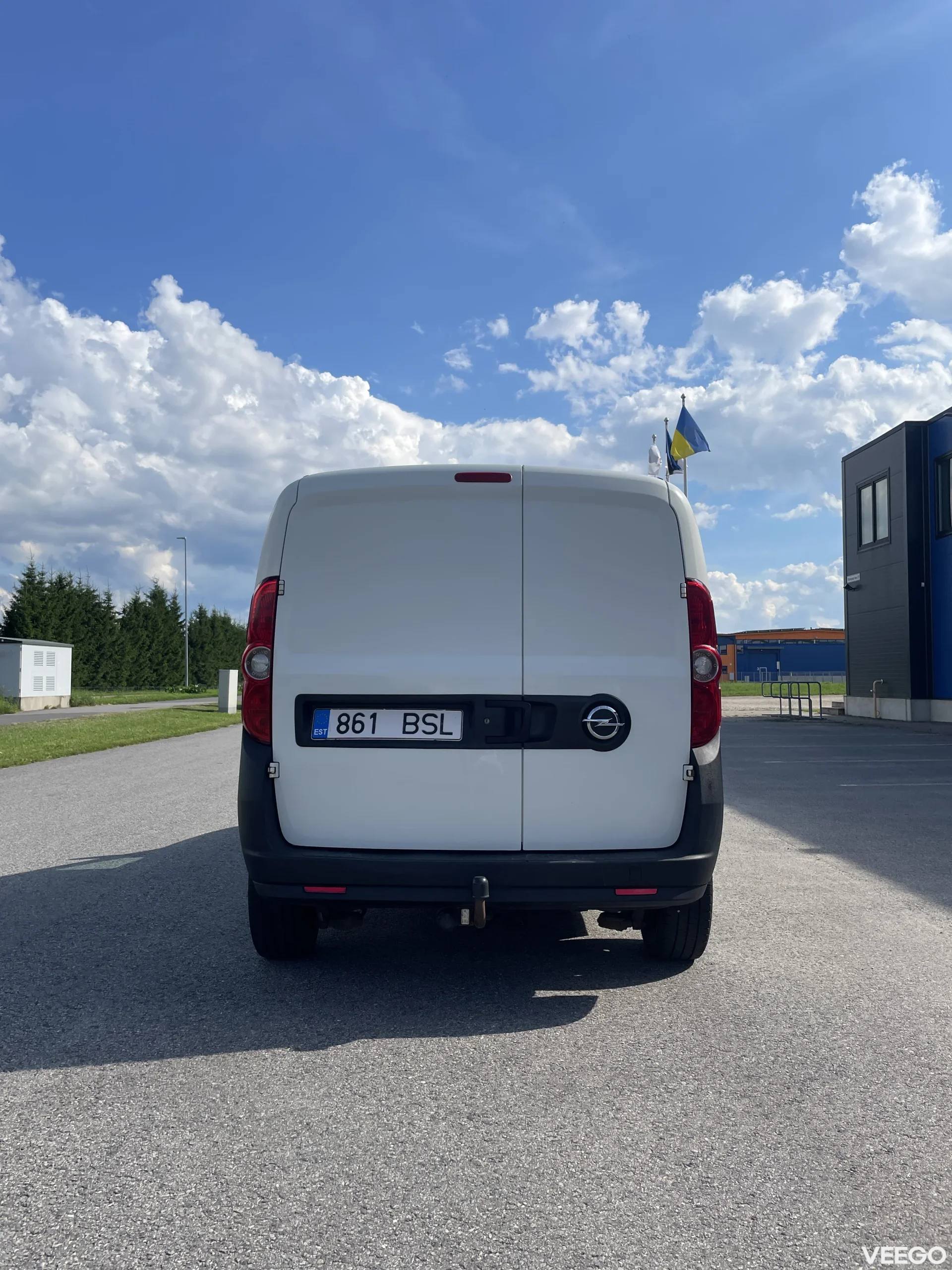 Opel Combo Combo 1.6 88kW