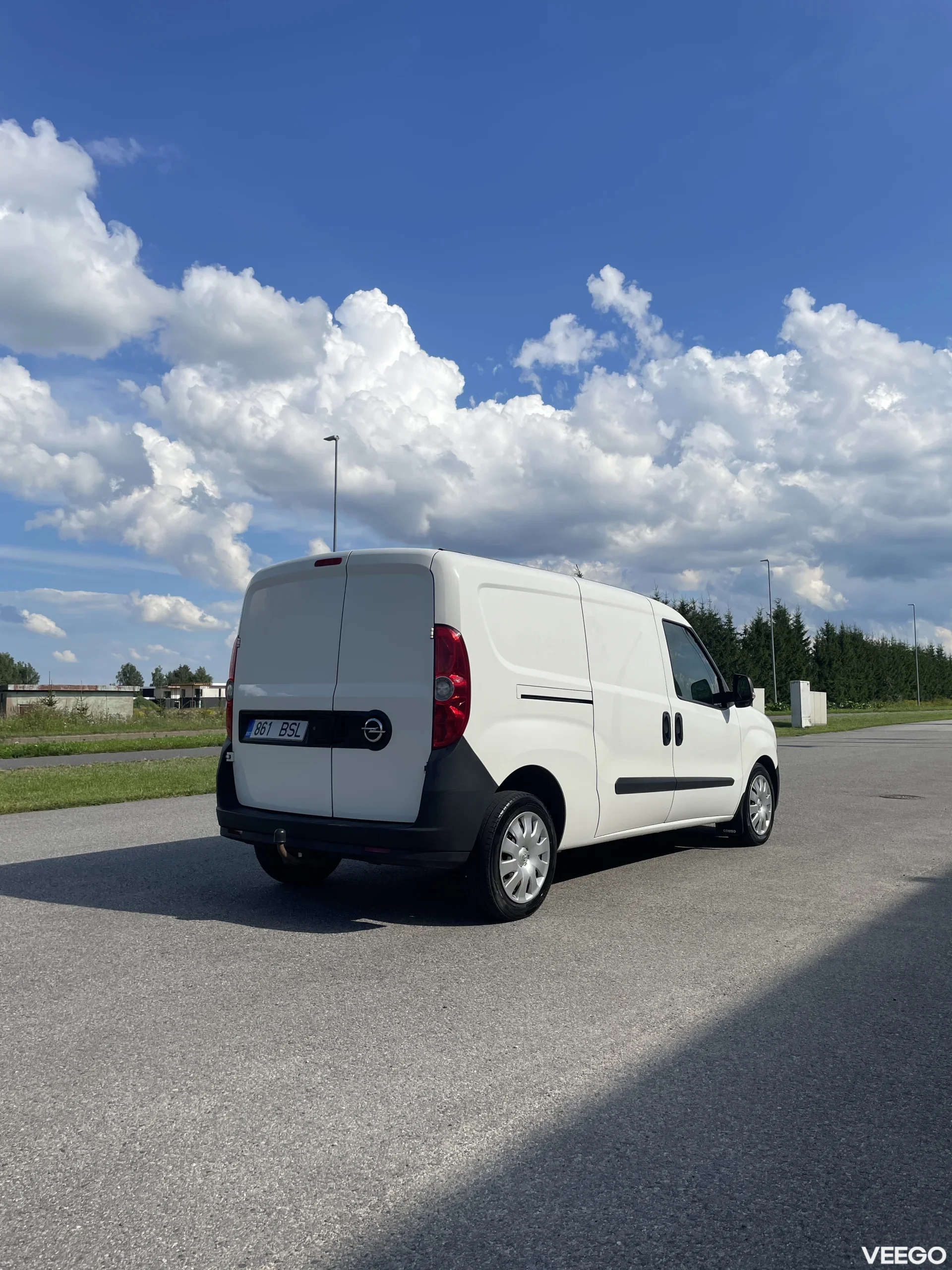 Opel Combo Combo 1.6 88kW