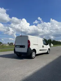 Opel Combo Combo 1.6 88kW thumbnail