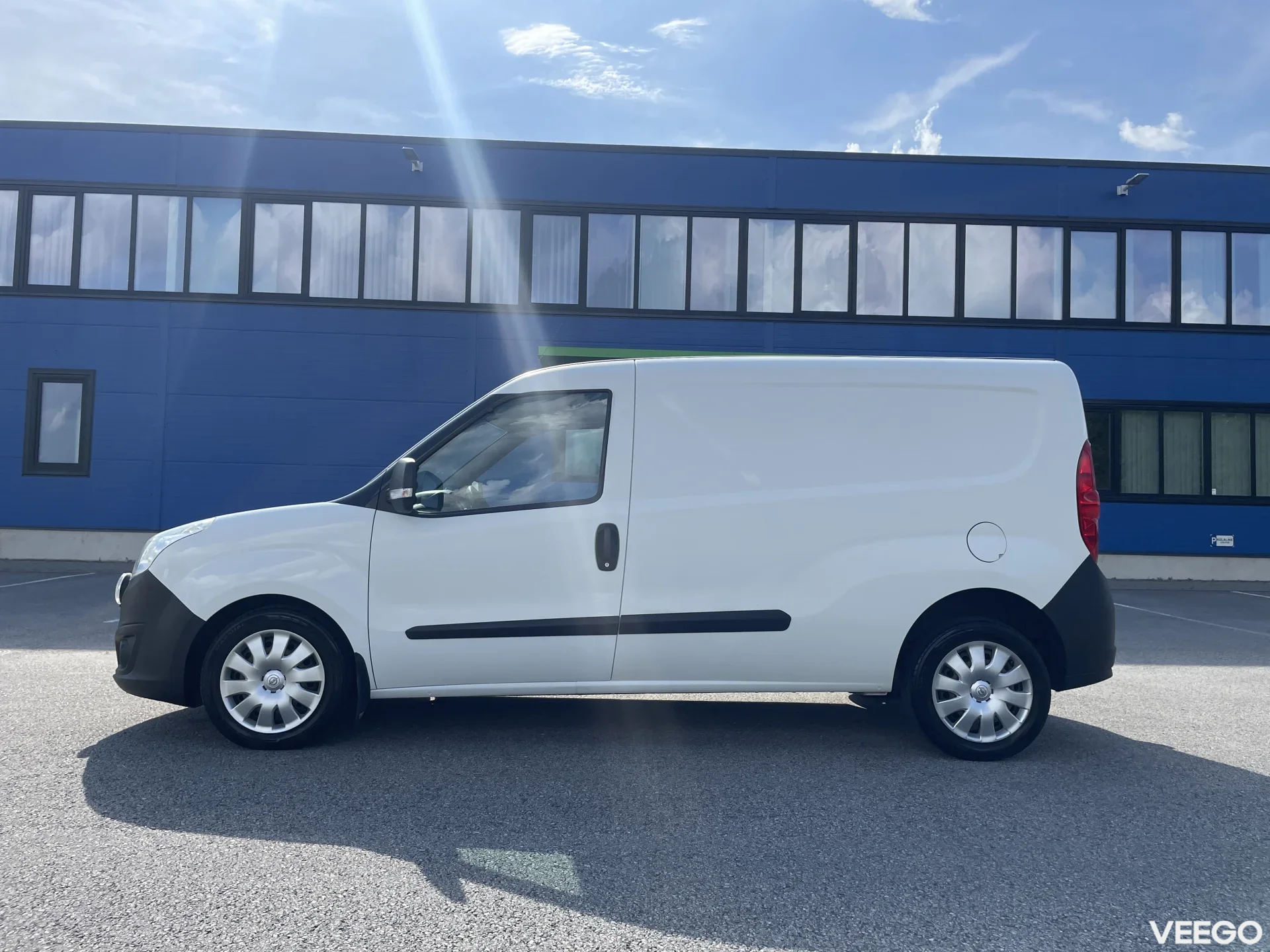 Opel Combo Combo 1.6 88kW