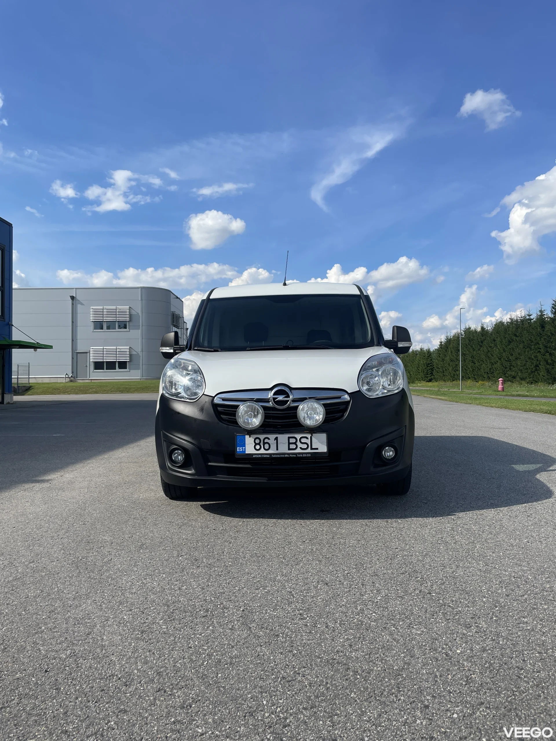 Opel Combo Combo 1.6 88kW