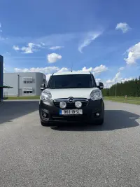 Opel Combo Combo 1.6 88kW thumbnail