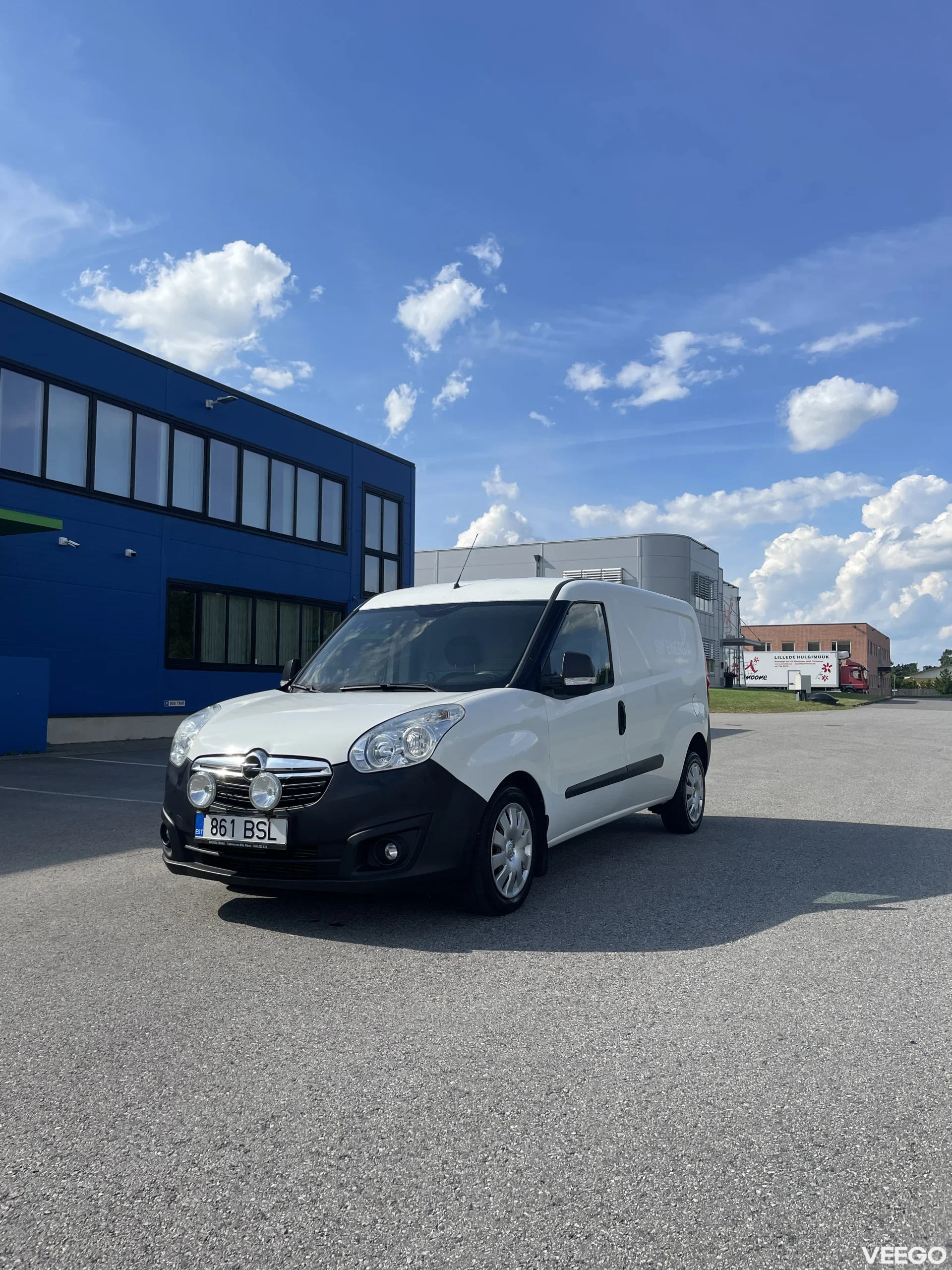 Opel Combo Combo 1.6 88kW