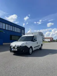 Opel Combo Combo 1.6 88kW thumbnail