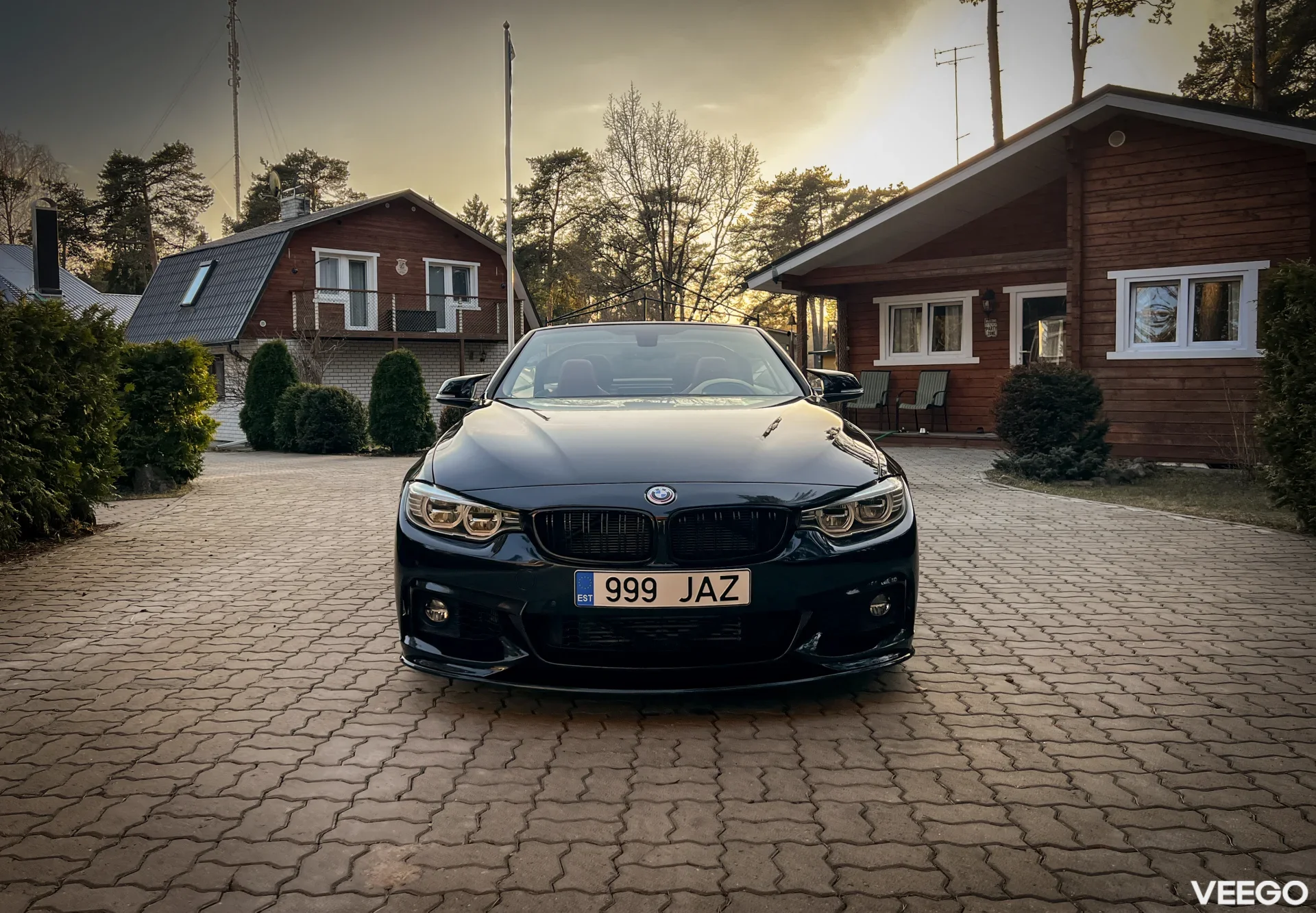 BMW 435 3.0 225kW