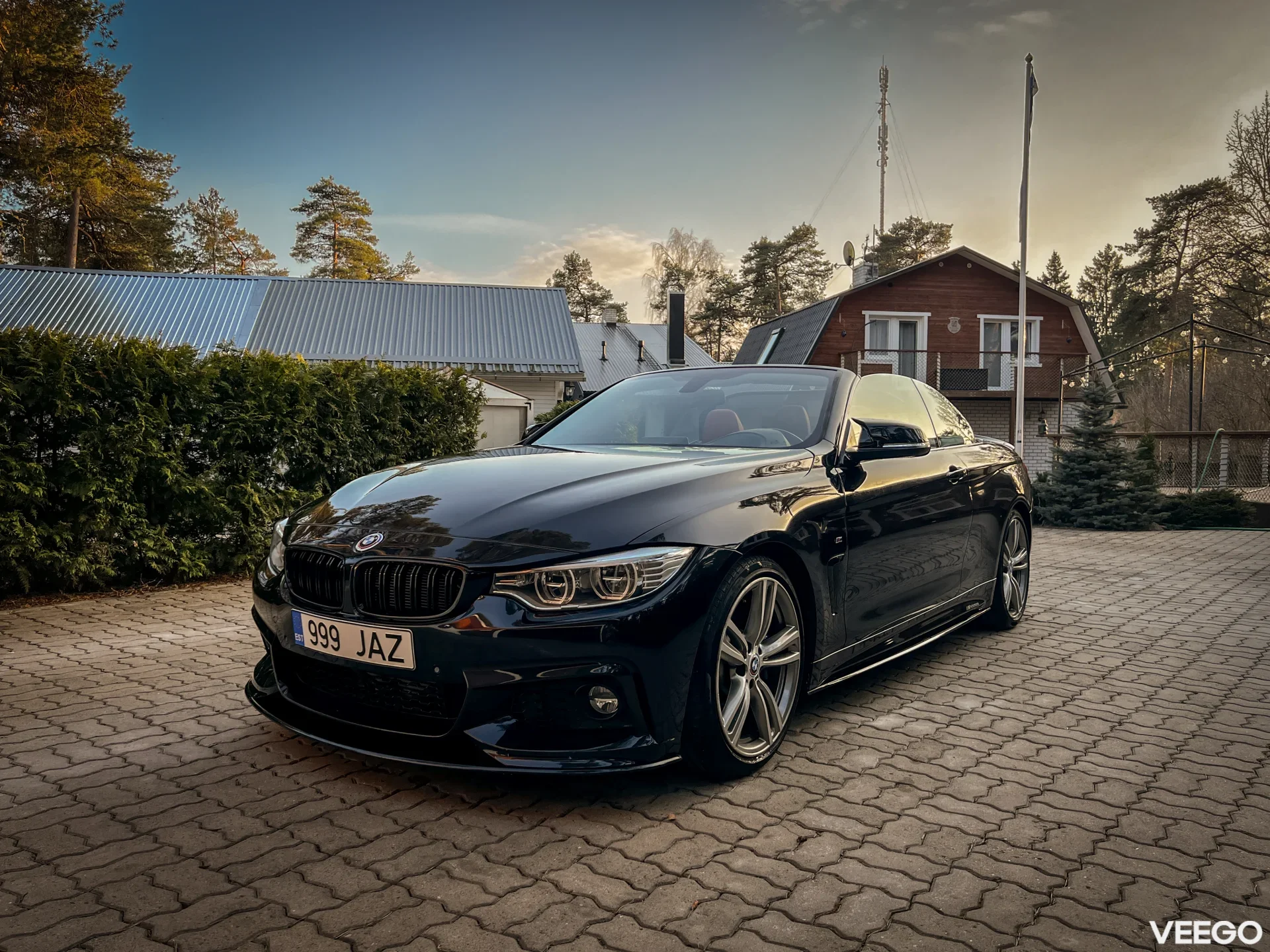 BMW 435 3.0 225kW