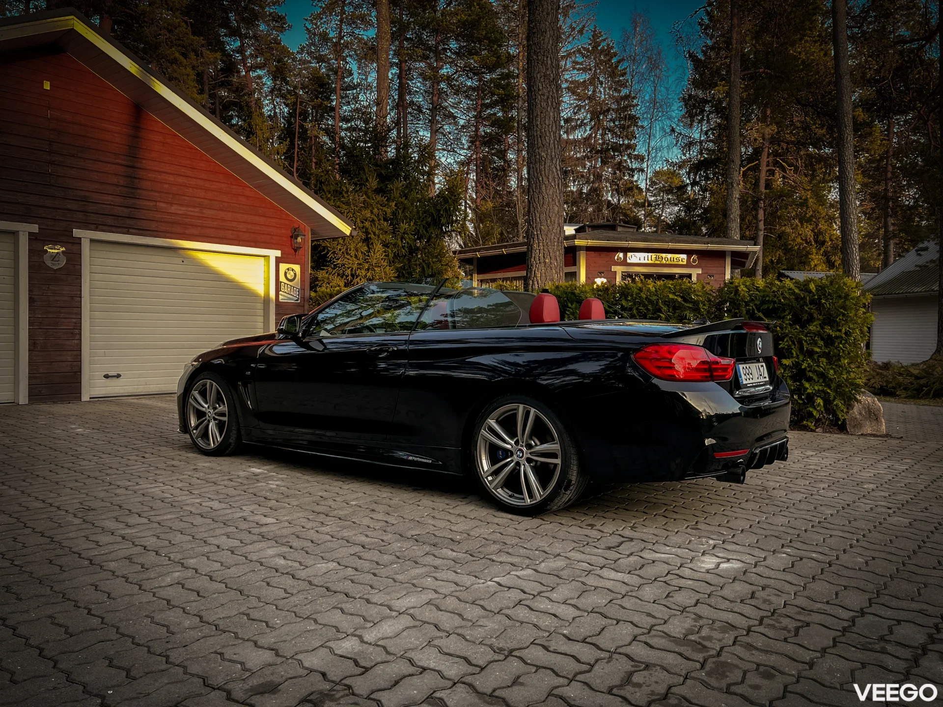 BMW 435 3.0 225kW