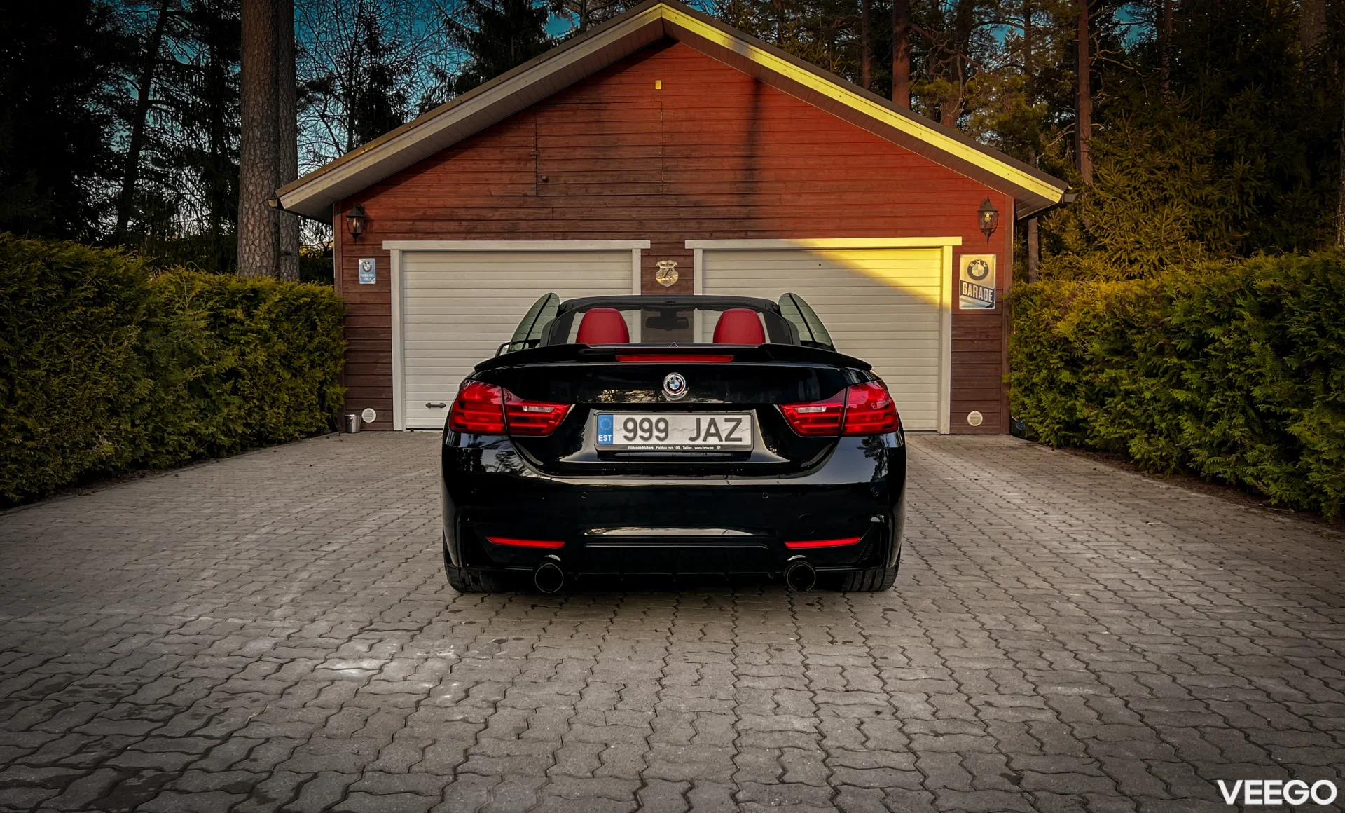 BMW 435 3.0 225kW