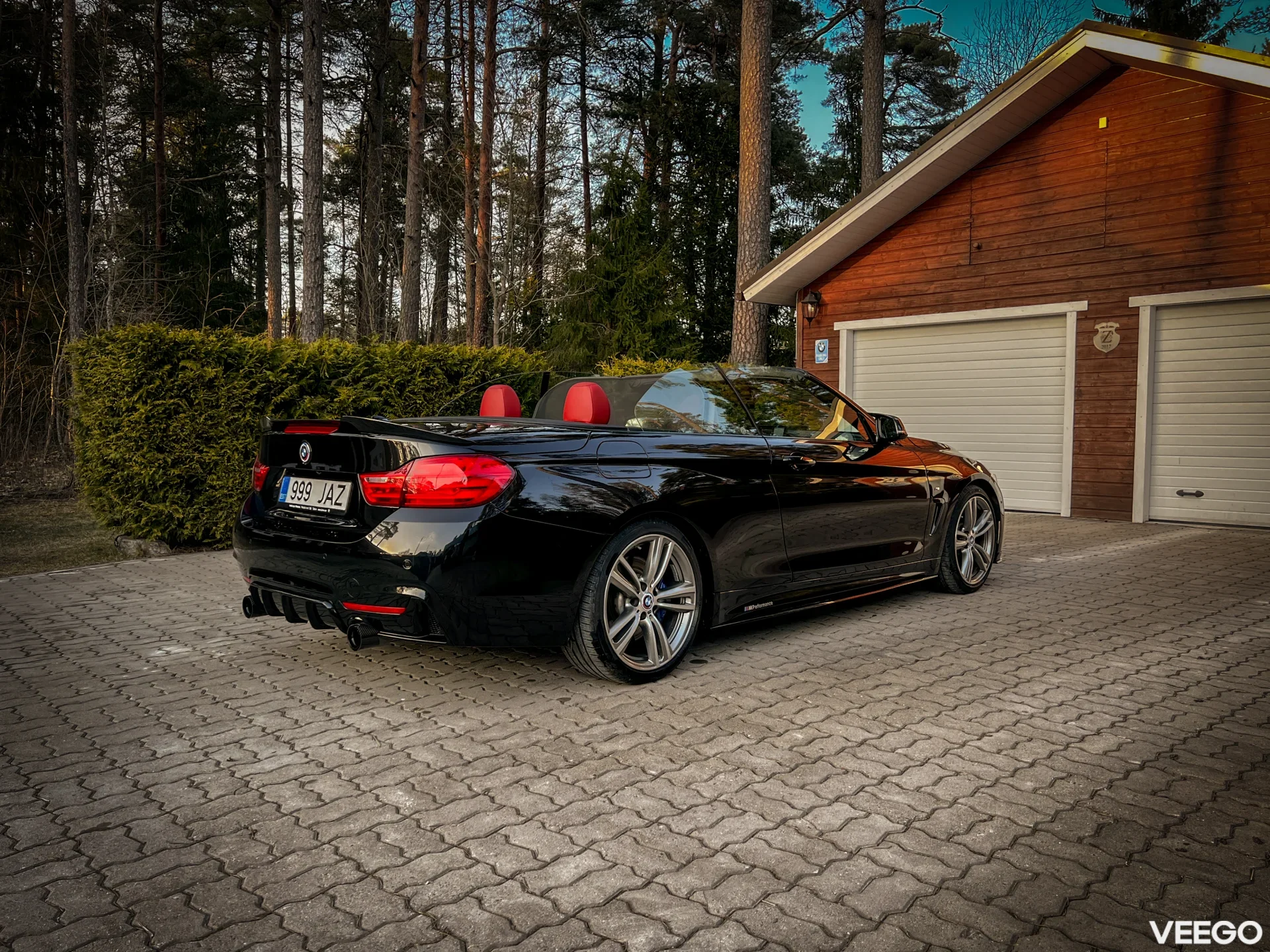 BMW 435 3.0 225kW