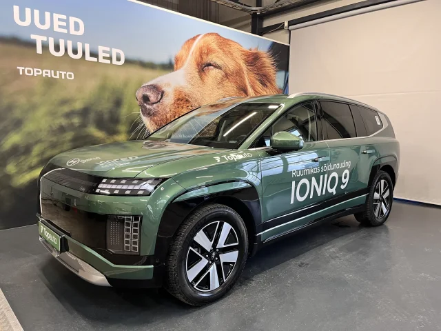 Image of Hyundai IONIQ 9 226kW