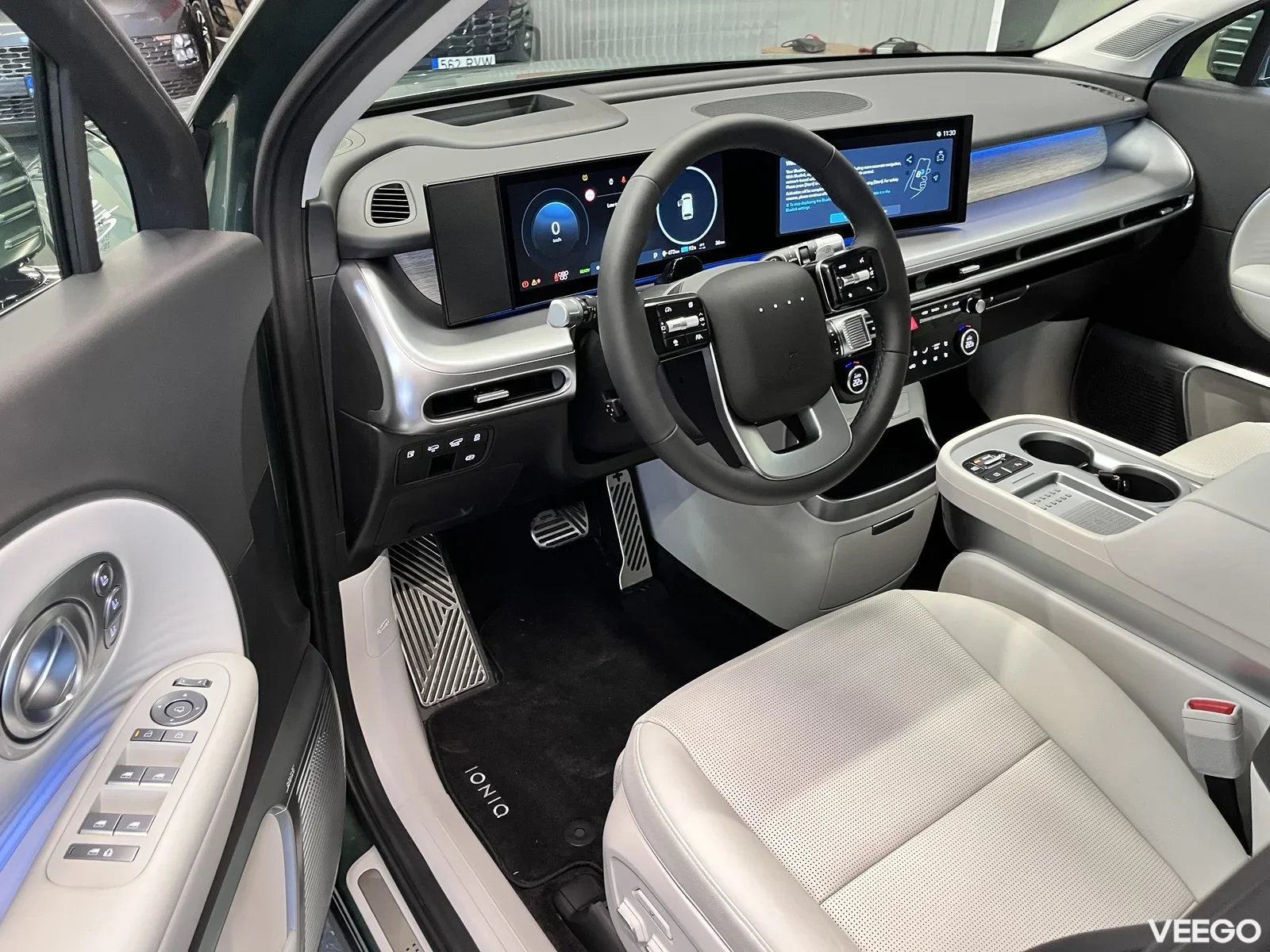 Hyundai IONIQ 9 226kW