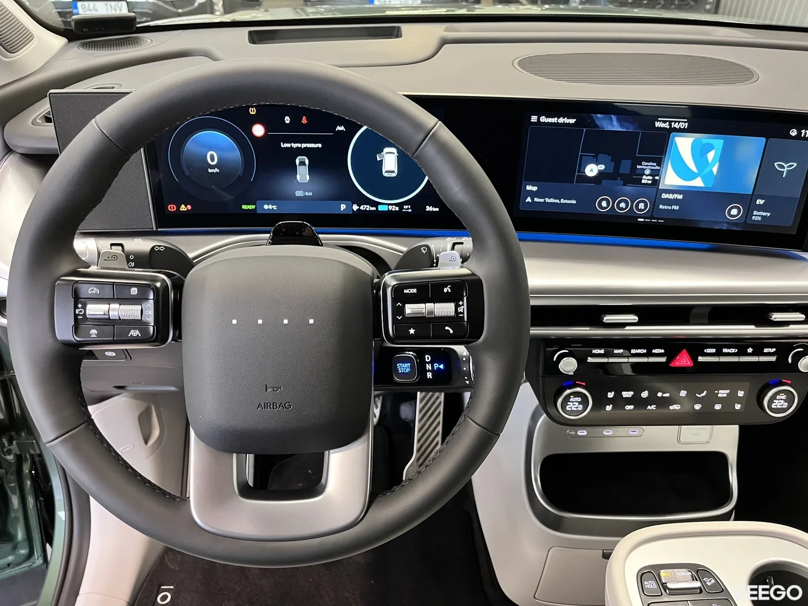 Hyundai IONIQ 9 226kW