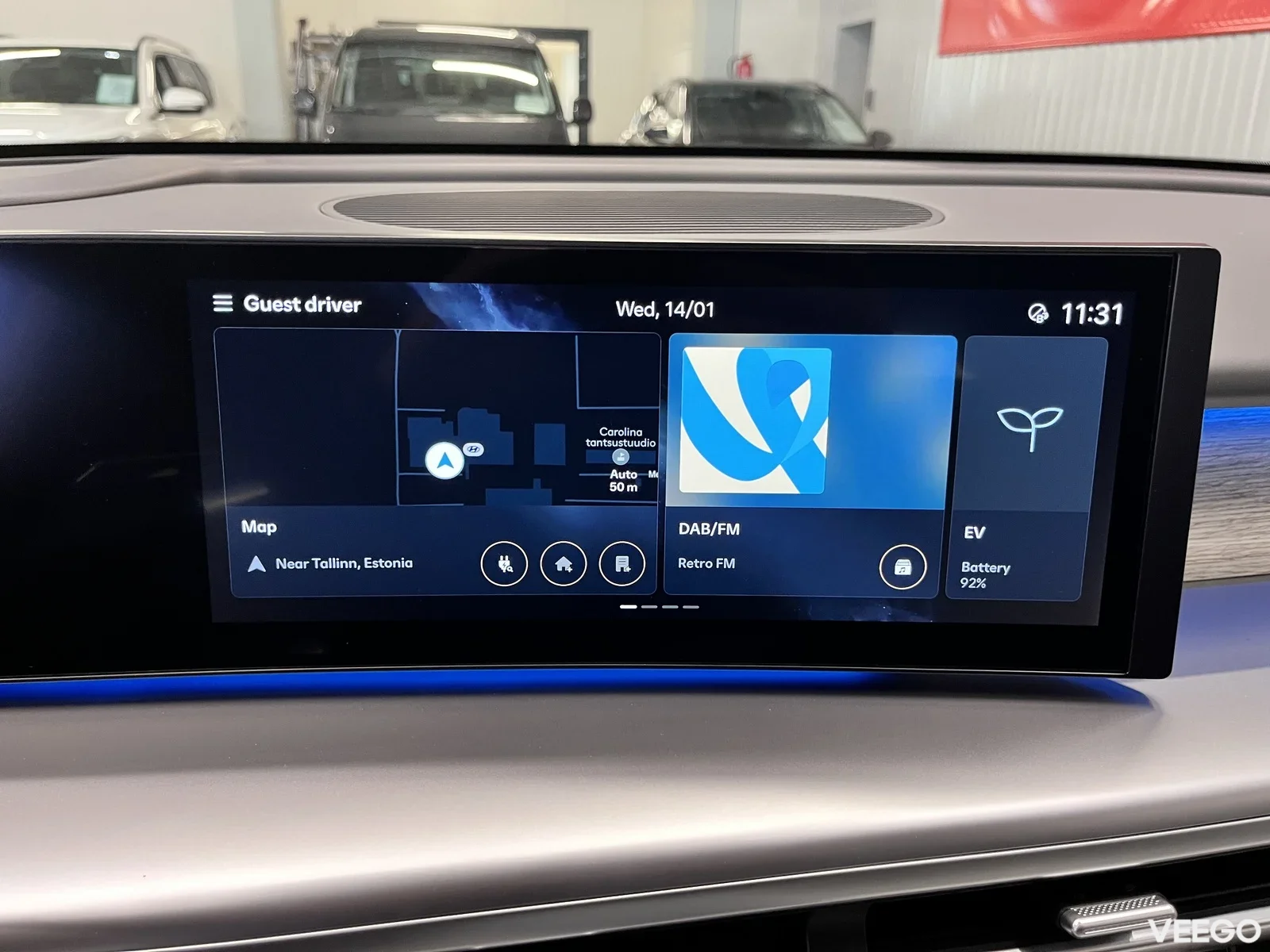 Hyundai IONIQ 9 226kW