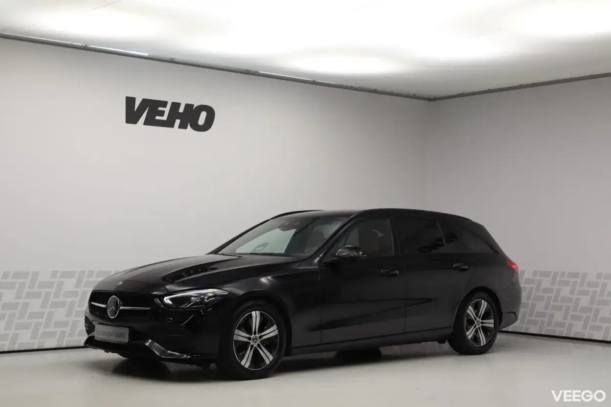 Mercedes-Benz C220 d Avantgarde Night Pakett 2 147kW
