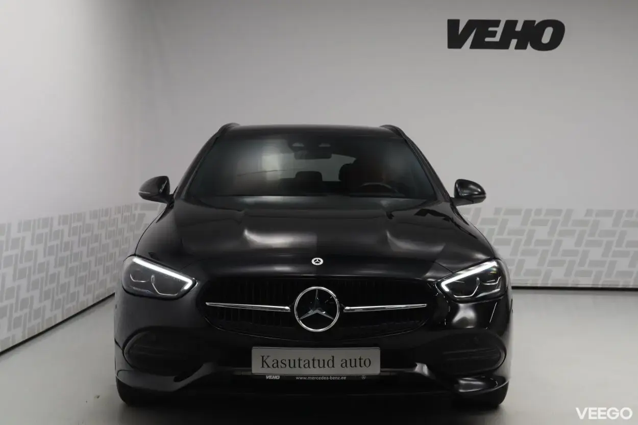 Mercedes-Benz C220 d Avantgarde Night Pakett 2 147kW