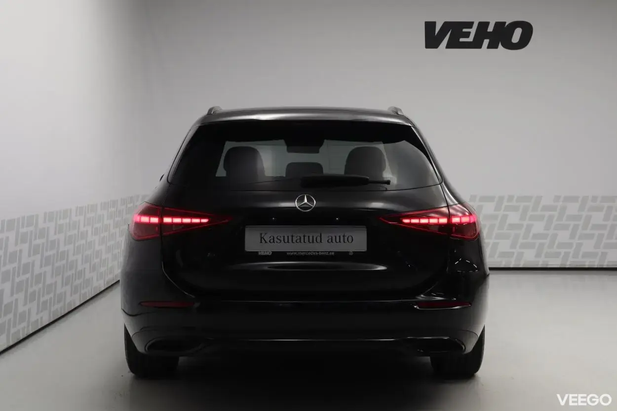 Mercedes-Benz C220 d Avantgarde Night Pakett 2 147kW