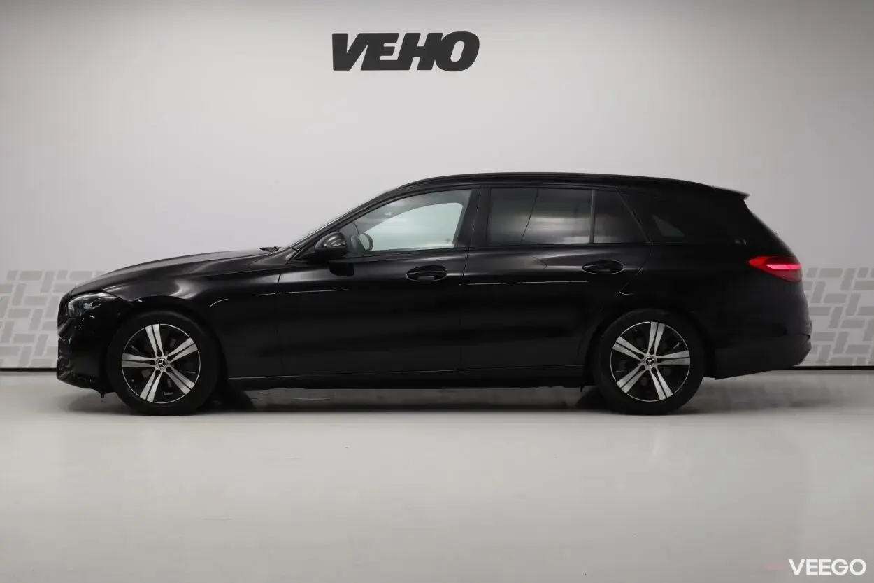 Mercedes-Benz C220 d Avantgarde Night Pakett 2 147kW