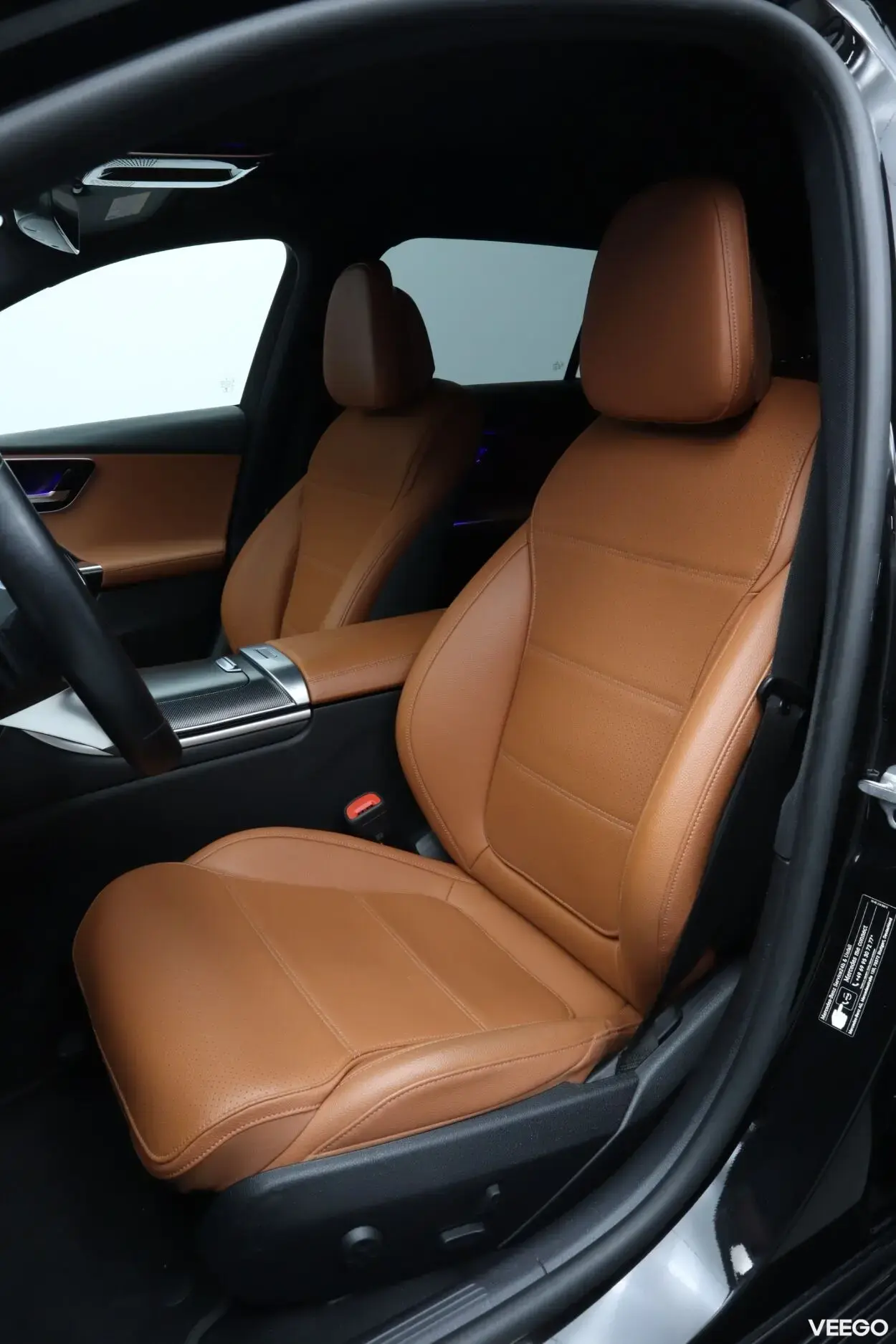 Mercedes-Benz C220 d Avantgarde Night Pakett 2 147kW