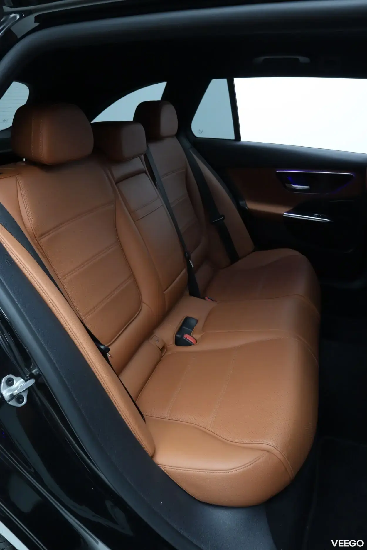 Mercedes-Benz C220 d Avantgarde Night Pakett 2 147kW