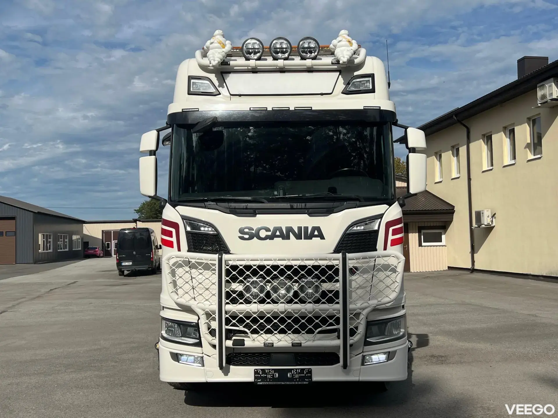 Scania R730 537kW