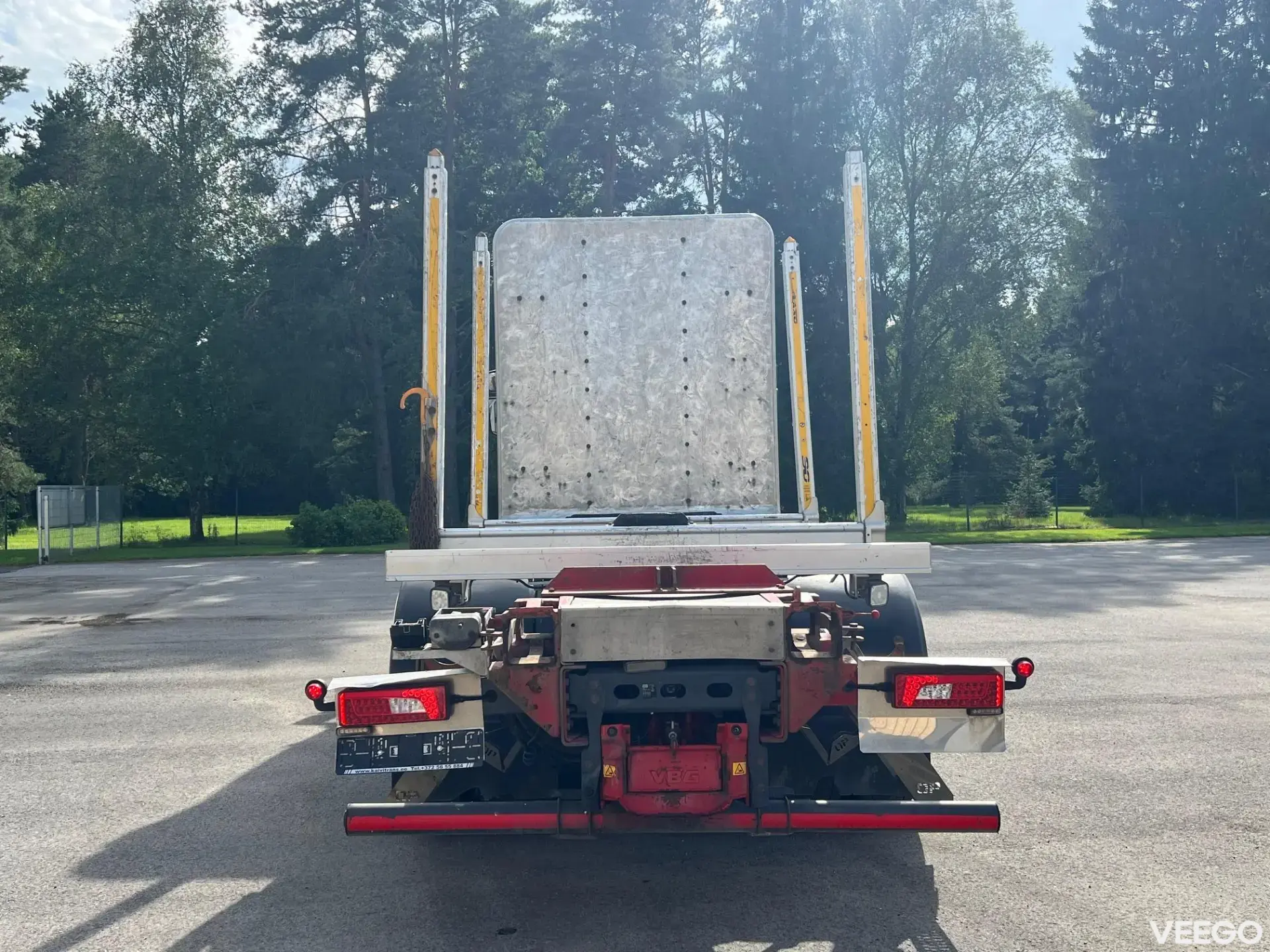 Scania R730 537kW